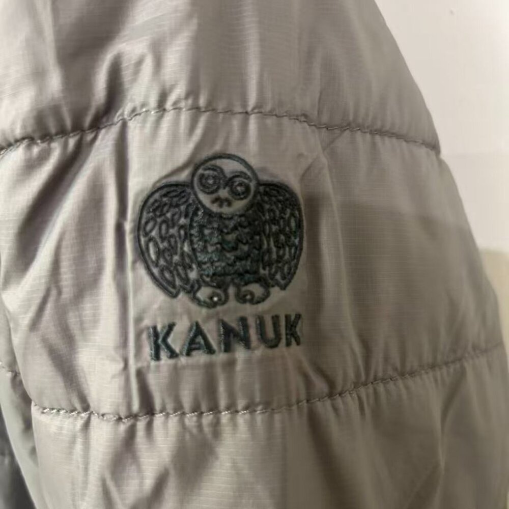 Men's Kanuk Cycle Jacket Size M - Stay Warm in Style! - Picture 3 of 6